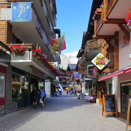 Amasaas By Interhome Apartamento Saas Fee