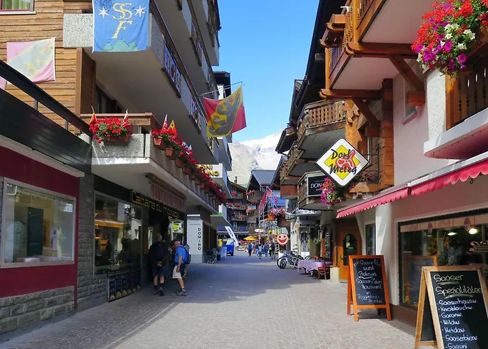 Amasaas By Interhome Daire Saas Fee