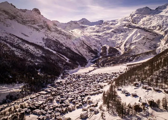 Amasaas By Interhome Saas Fee