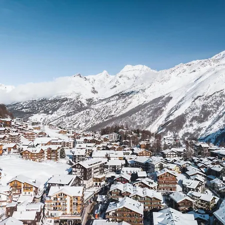 Apartamento Amasaas By Interhome Saas-Fee