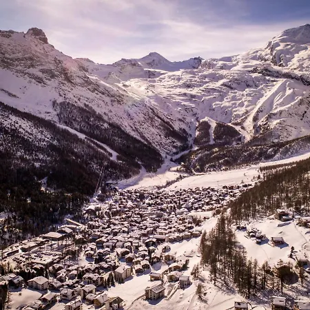 Amasaas By Interhome Saas-Fee